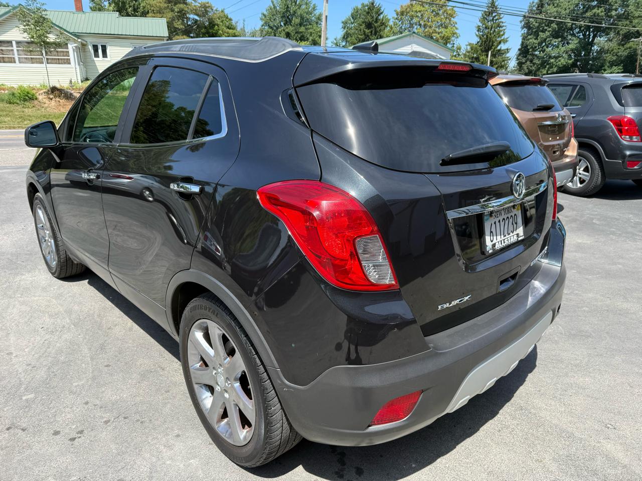 Buick Encore Convenience AWD 2013