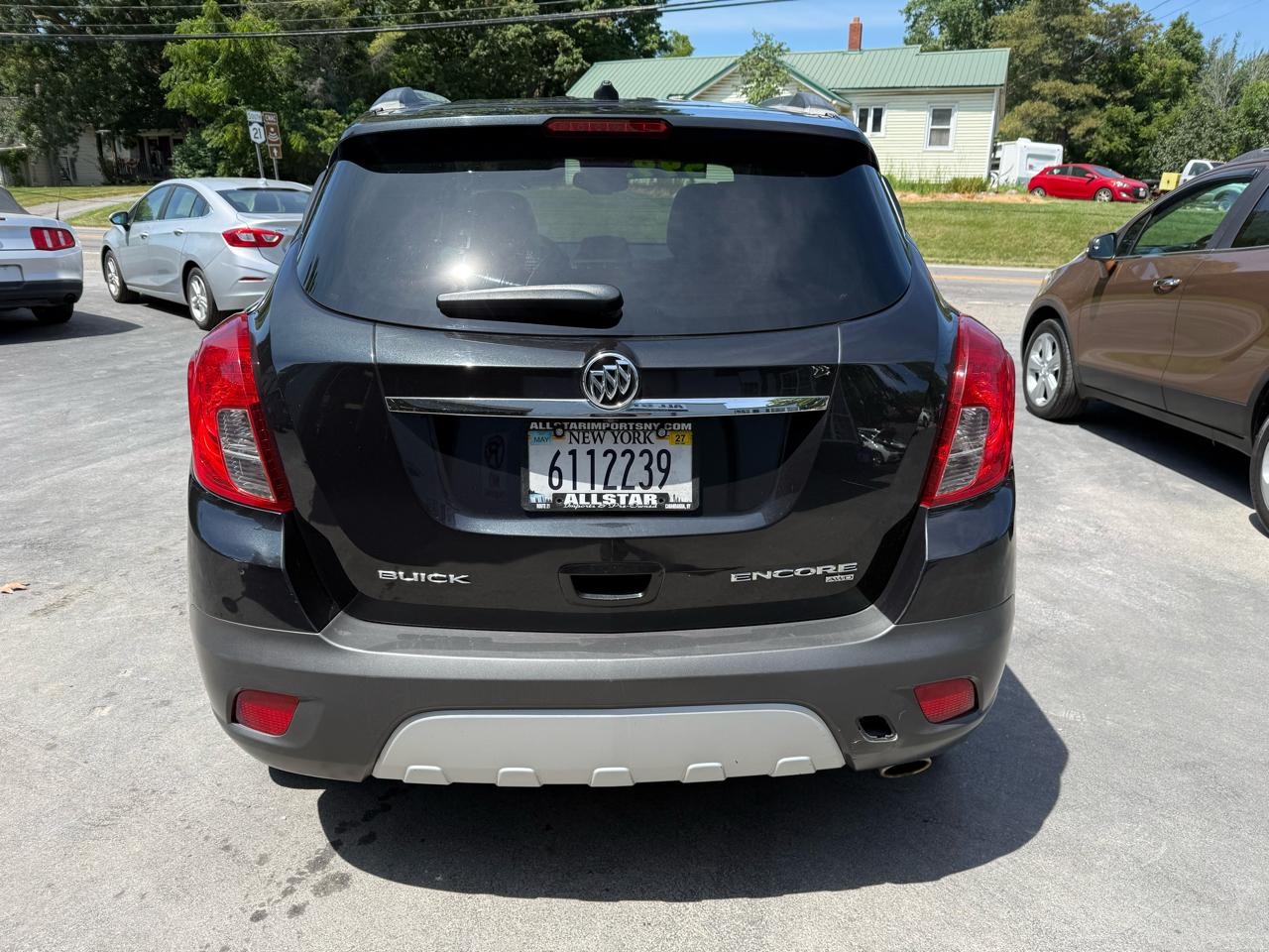 Buick Encore Convenience AWD 2013