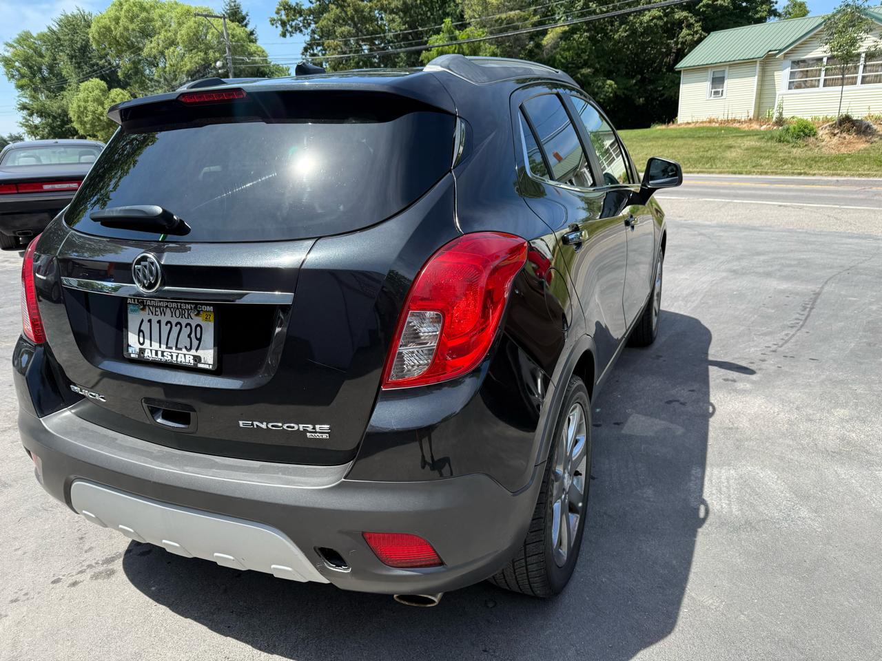 Buick Encore Convenience AWD 2013