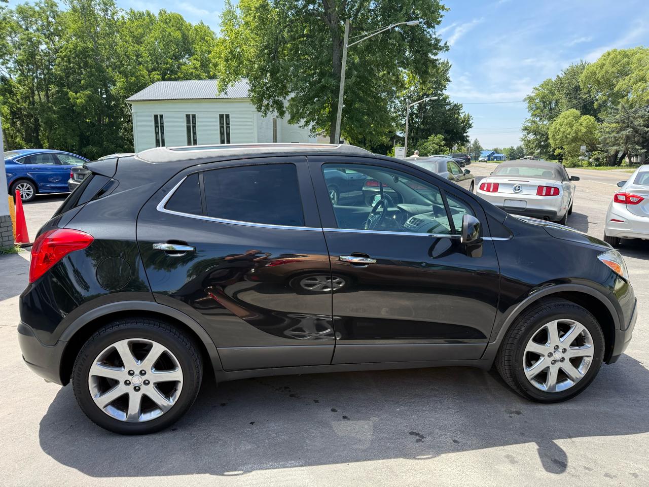 Buick Encore Convenience AWD 2013