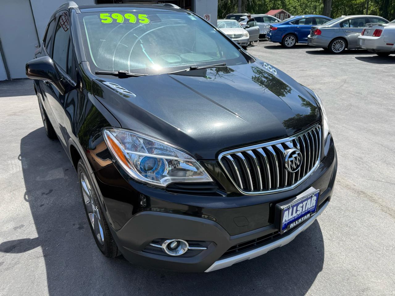 Buick Encore Convenience AWD 2013