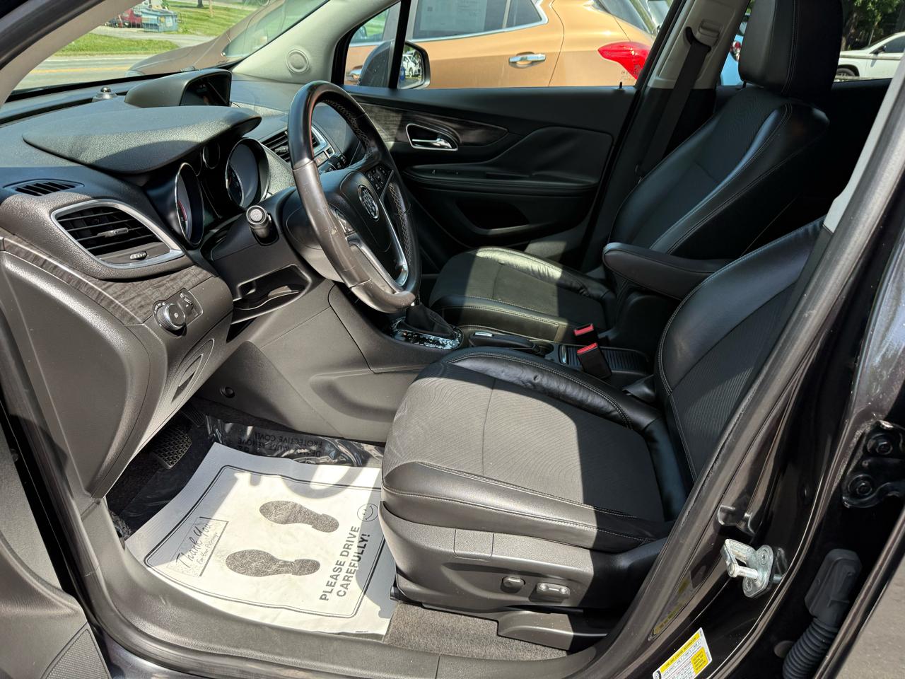 Buick Encore Convenience AWD 2013