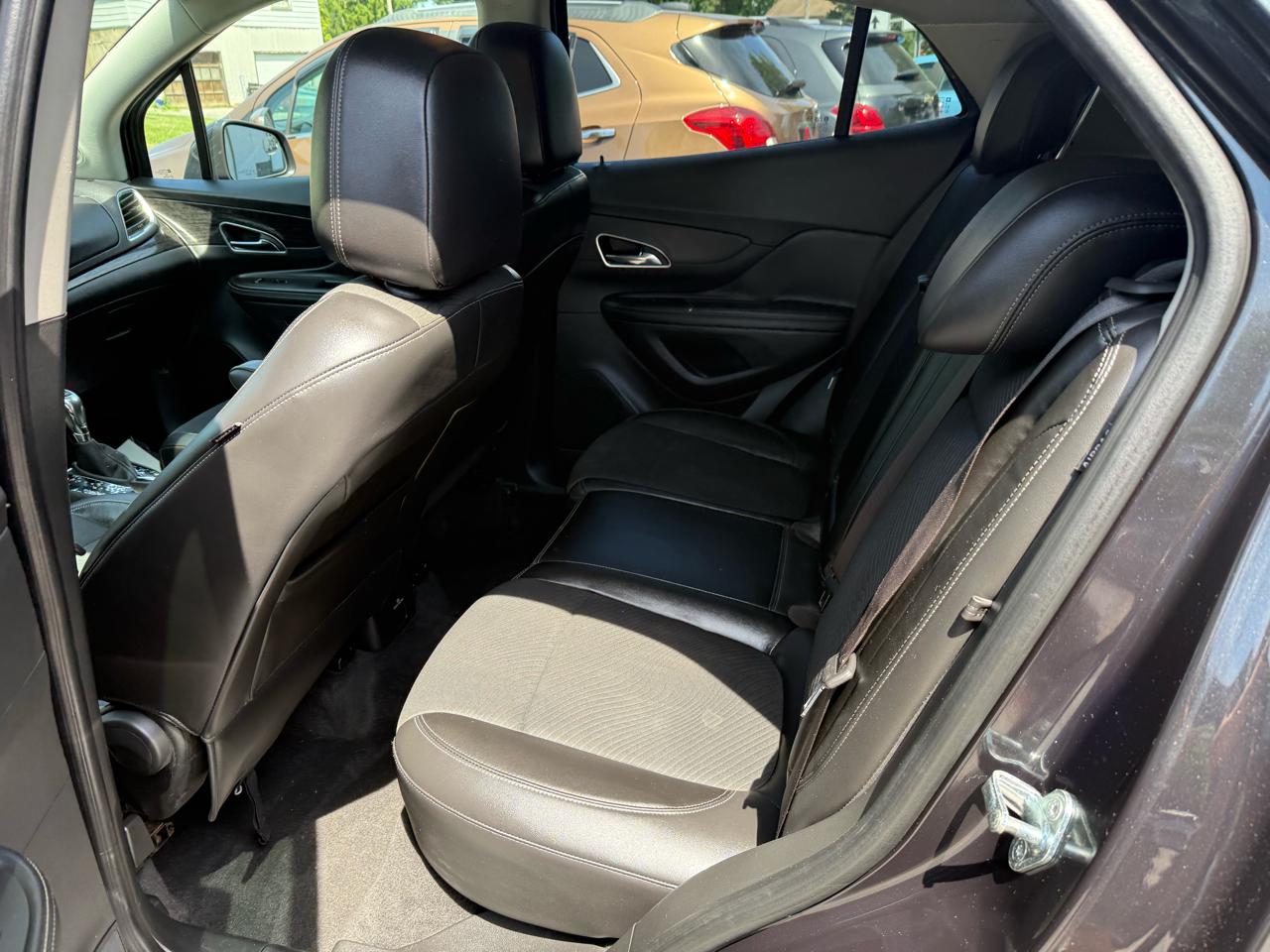 Buick Encore Convenience AWD 2013