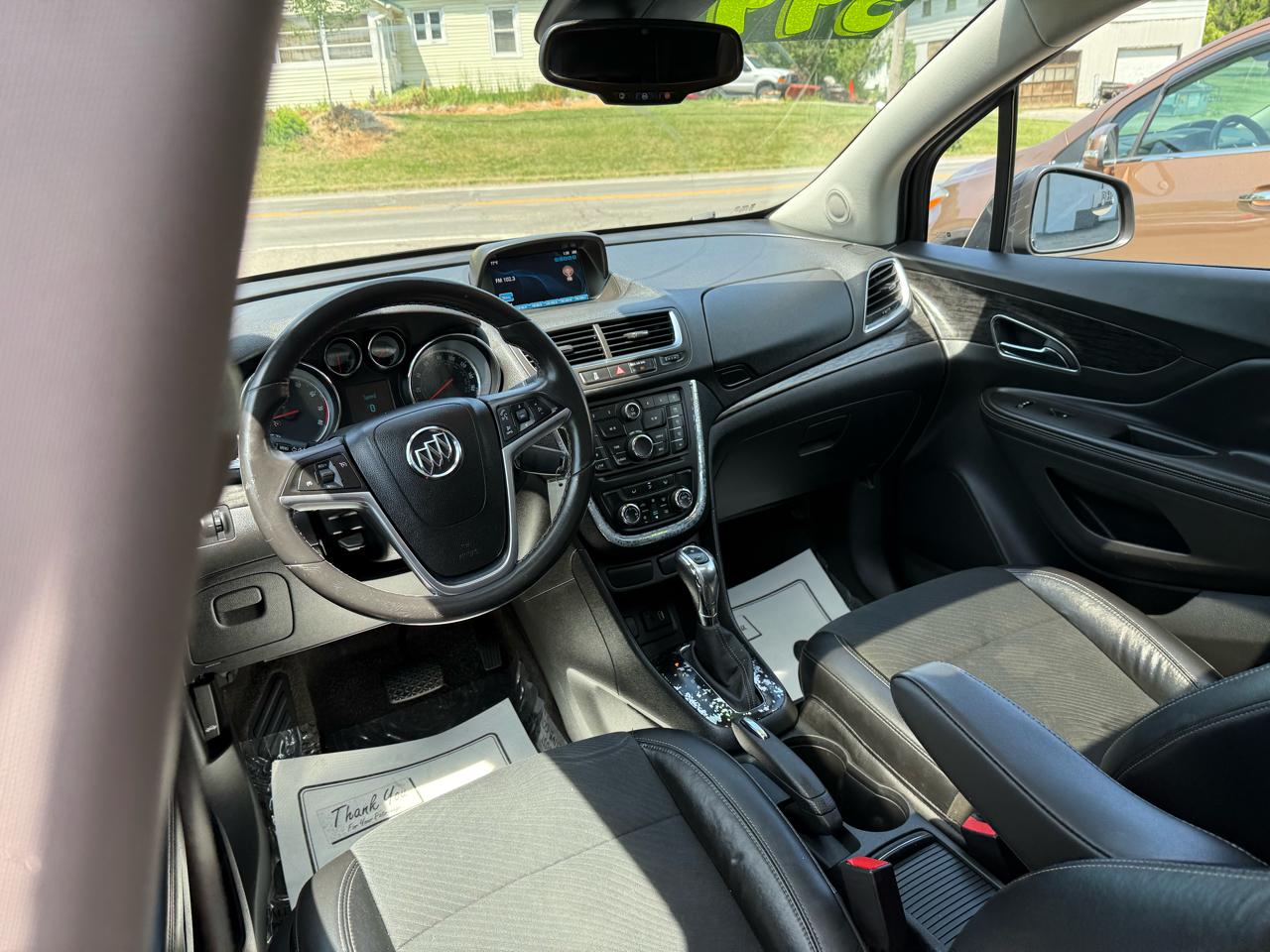 Buick Encore Convenience AWD 2013