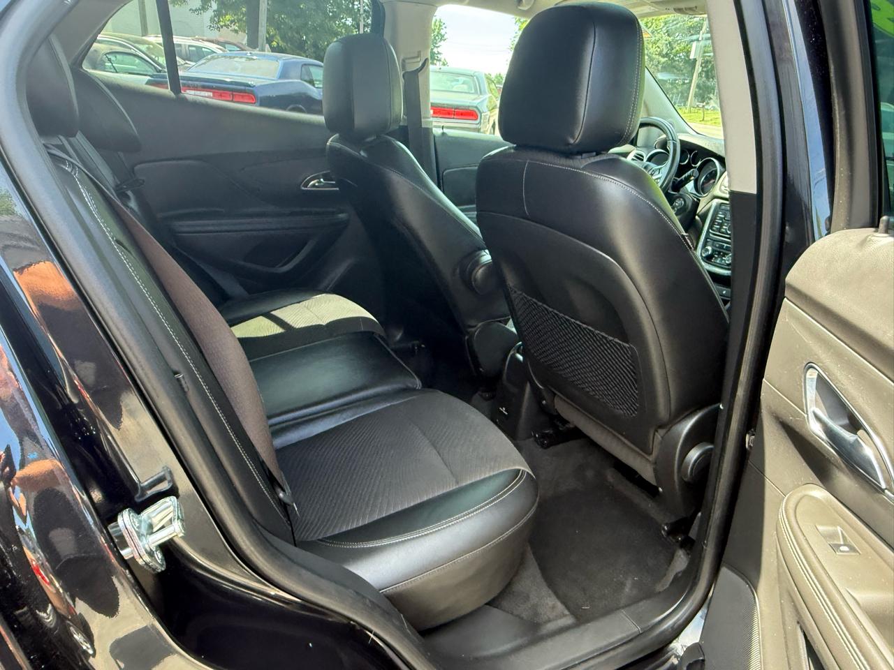 Buick Encore Convenience AWD 2013
