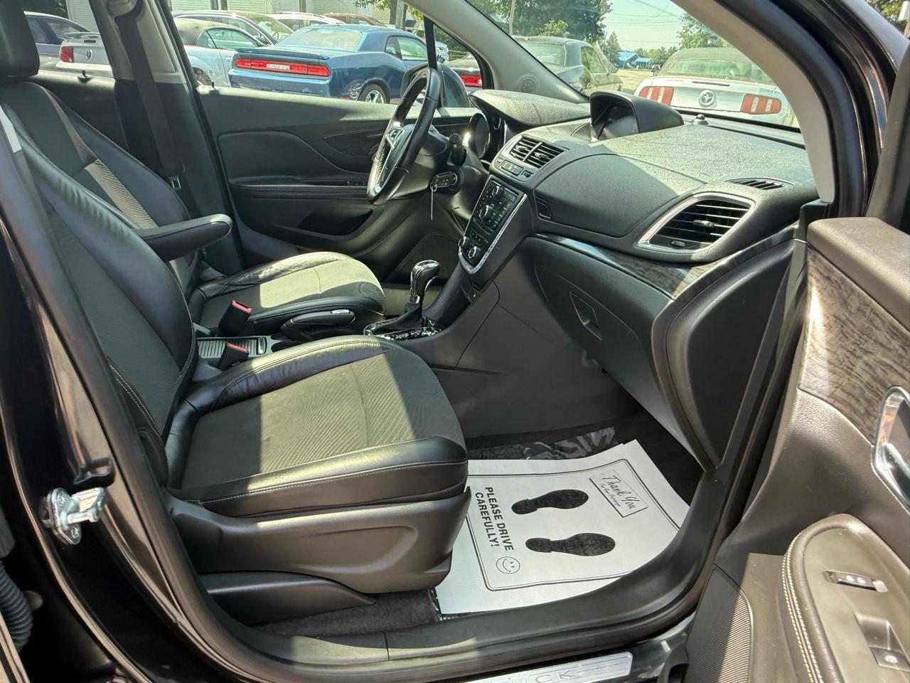 Buick Encore Convenience AWD 2013