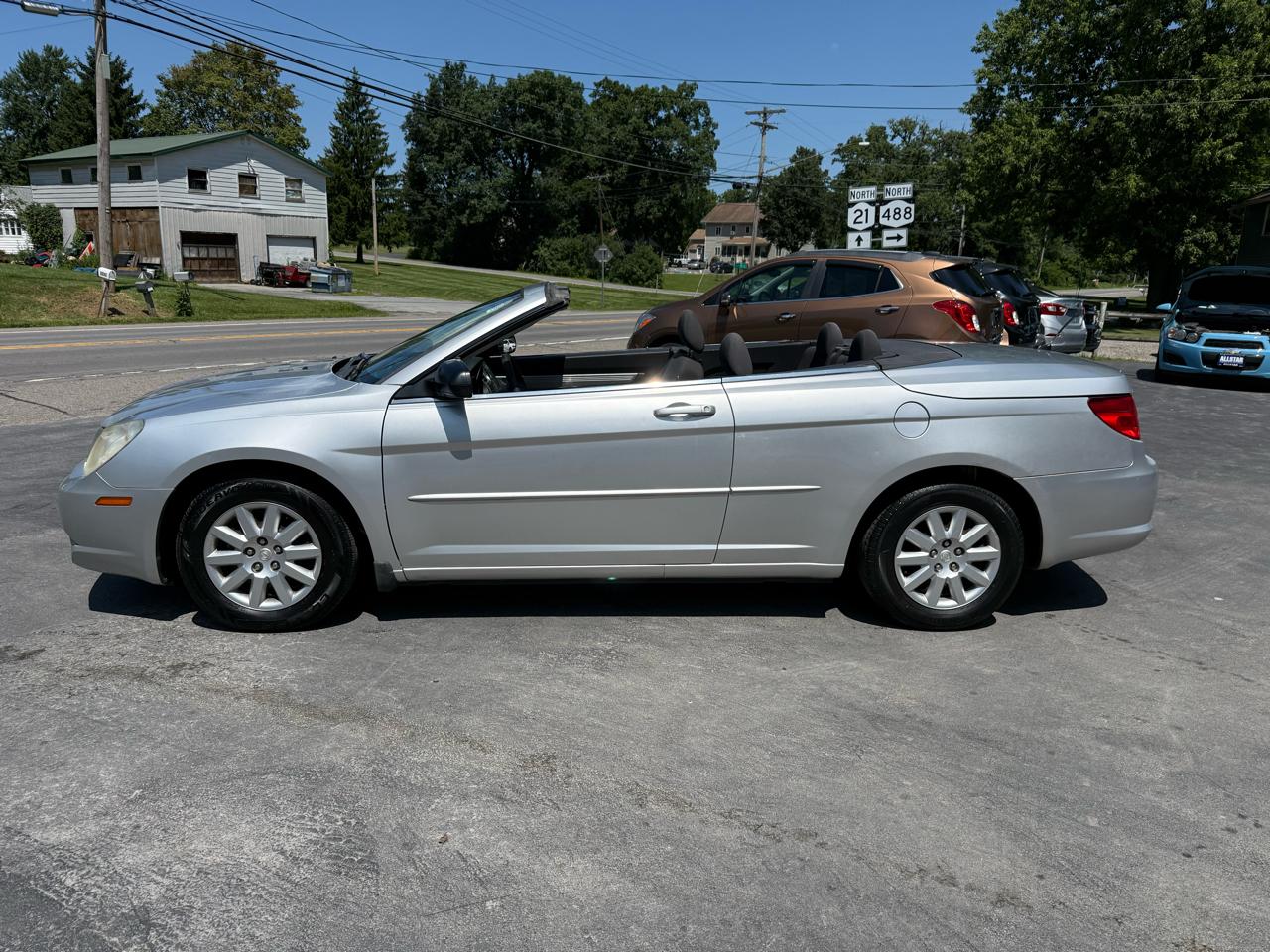 Chrysler Sebring Convertible LX 2009