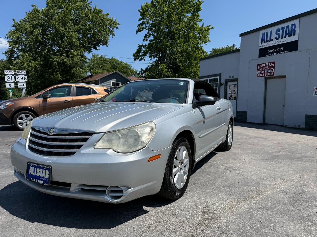 Chrysler Sebring Convertible LX 2009