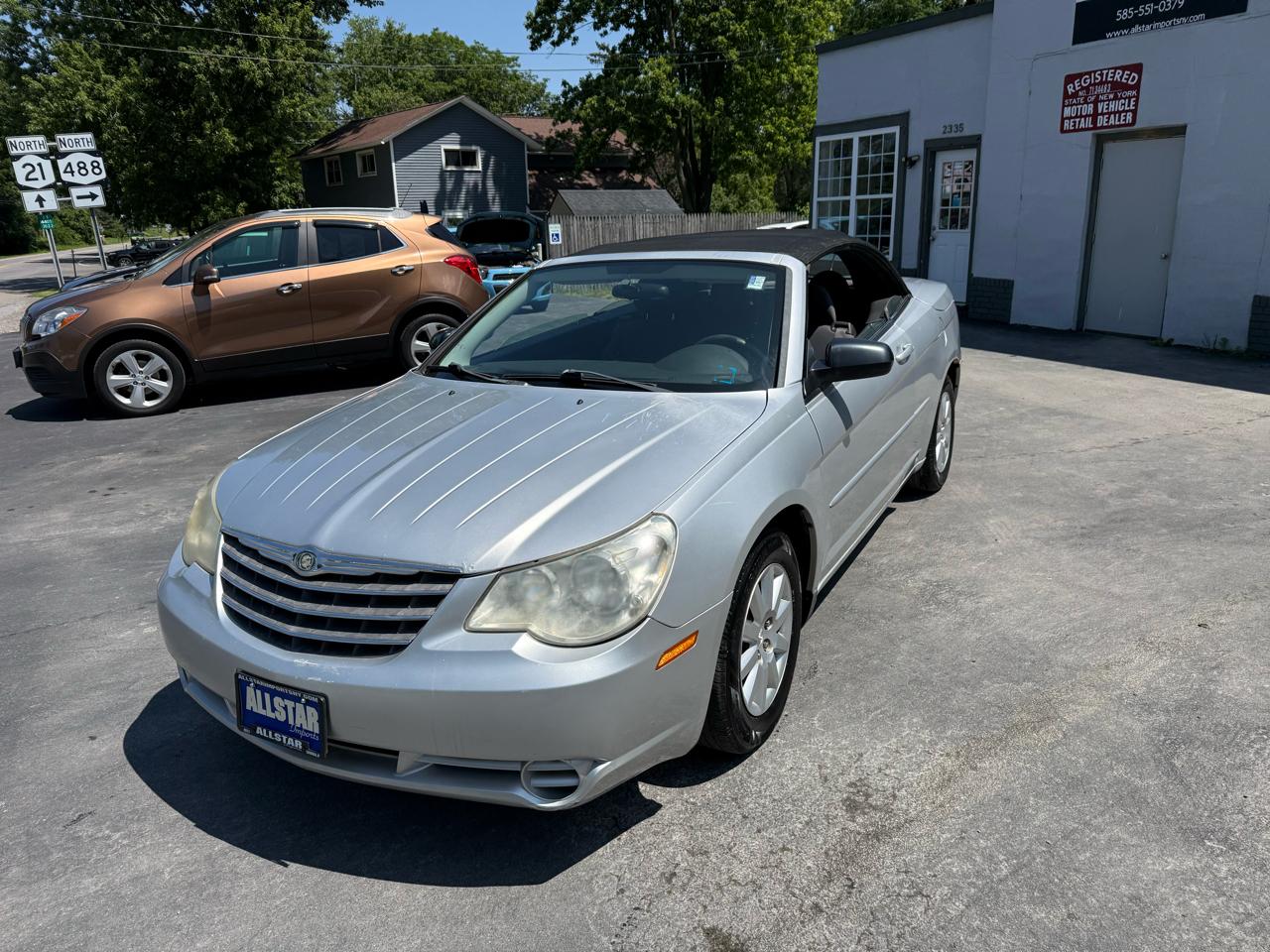 Chrysler Sebring Convertible LX 2009