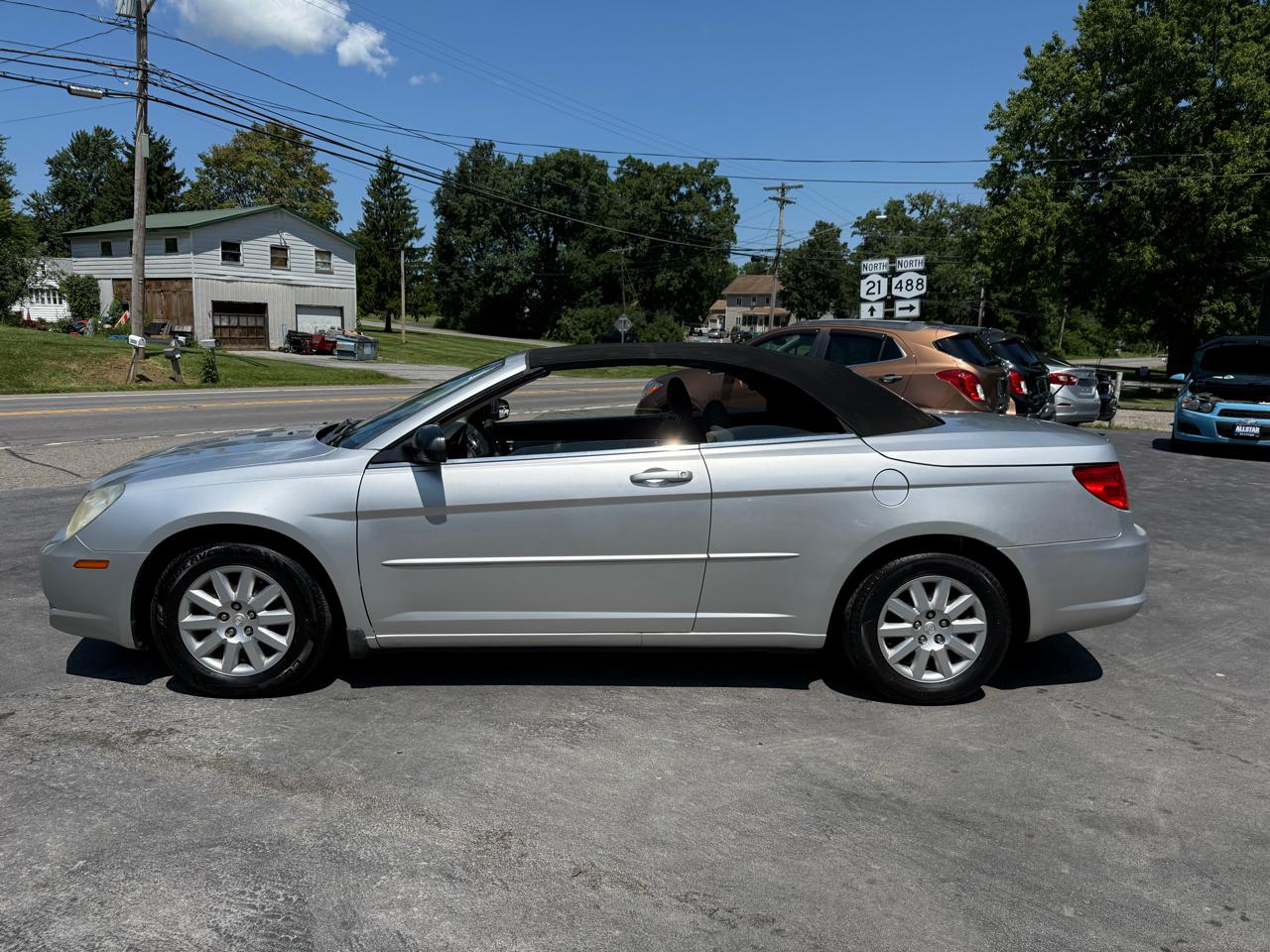 Chrysler Sebring Convertible LX 2009