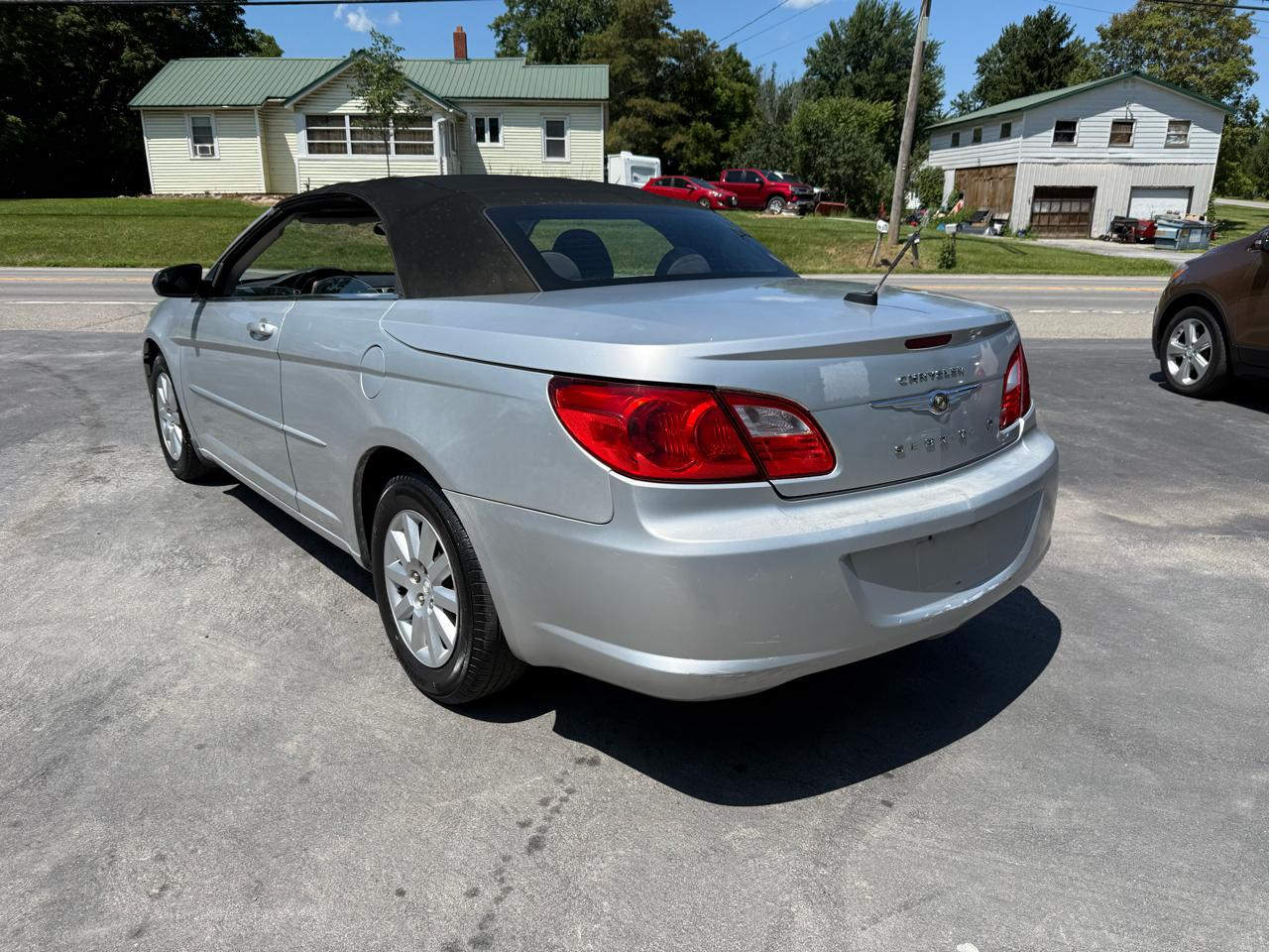 Chrysler Sebring Convertible LX 2009