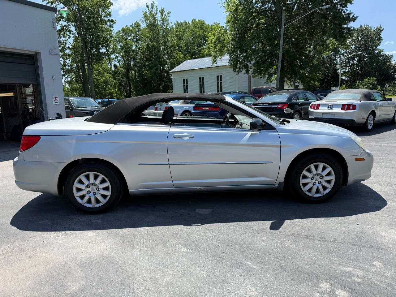 Chrysler Sebring Convertible LX 2009