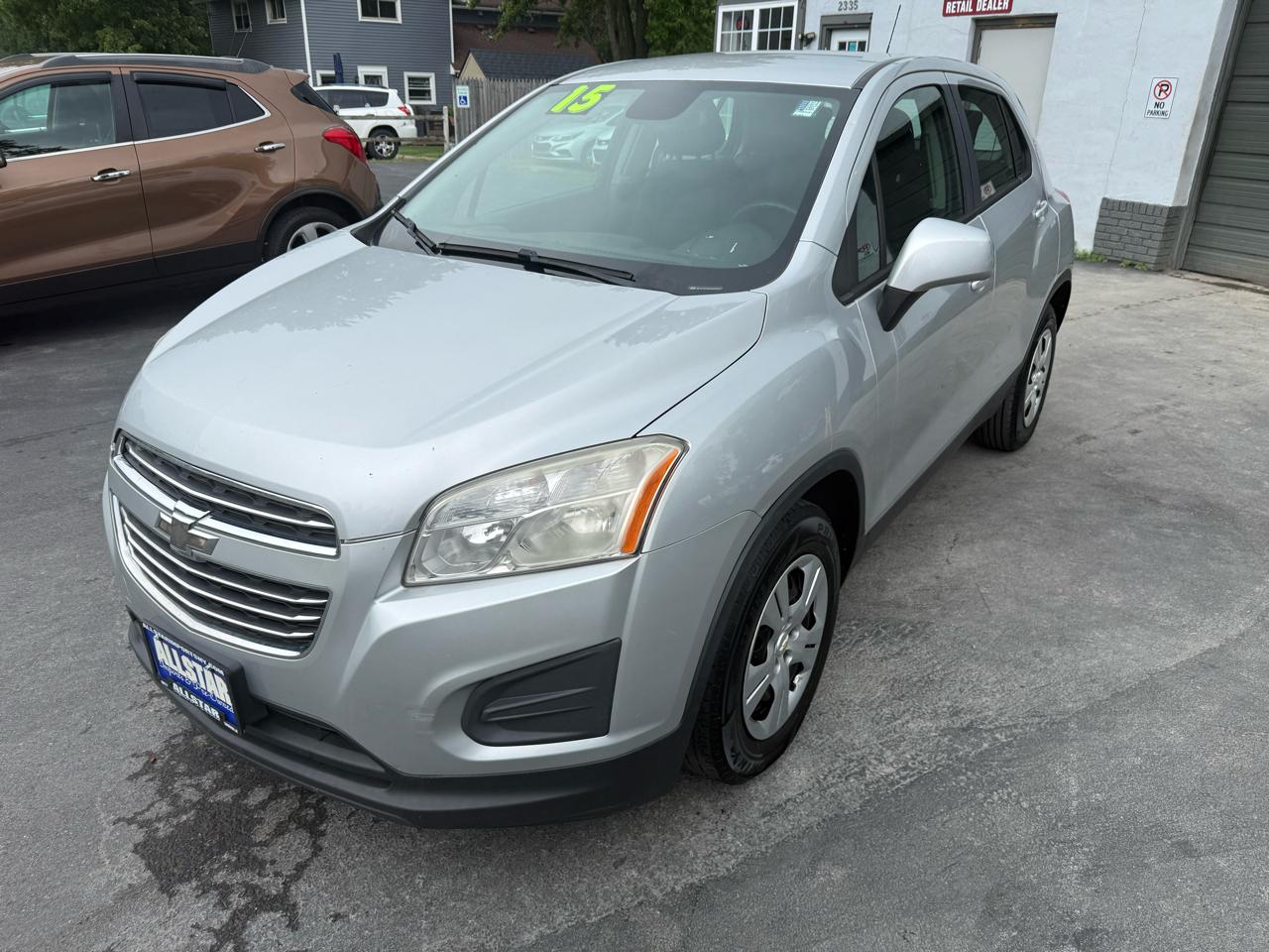 Chevrolet Trax LS FWD 2015