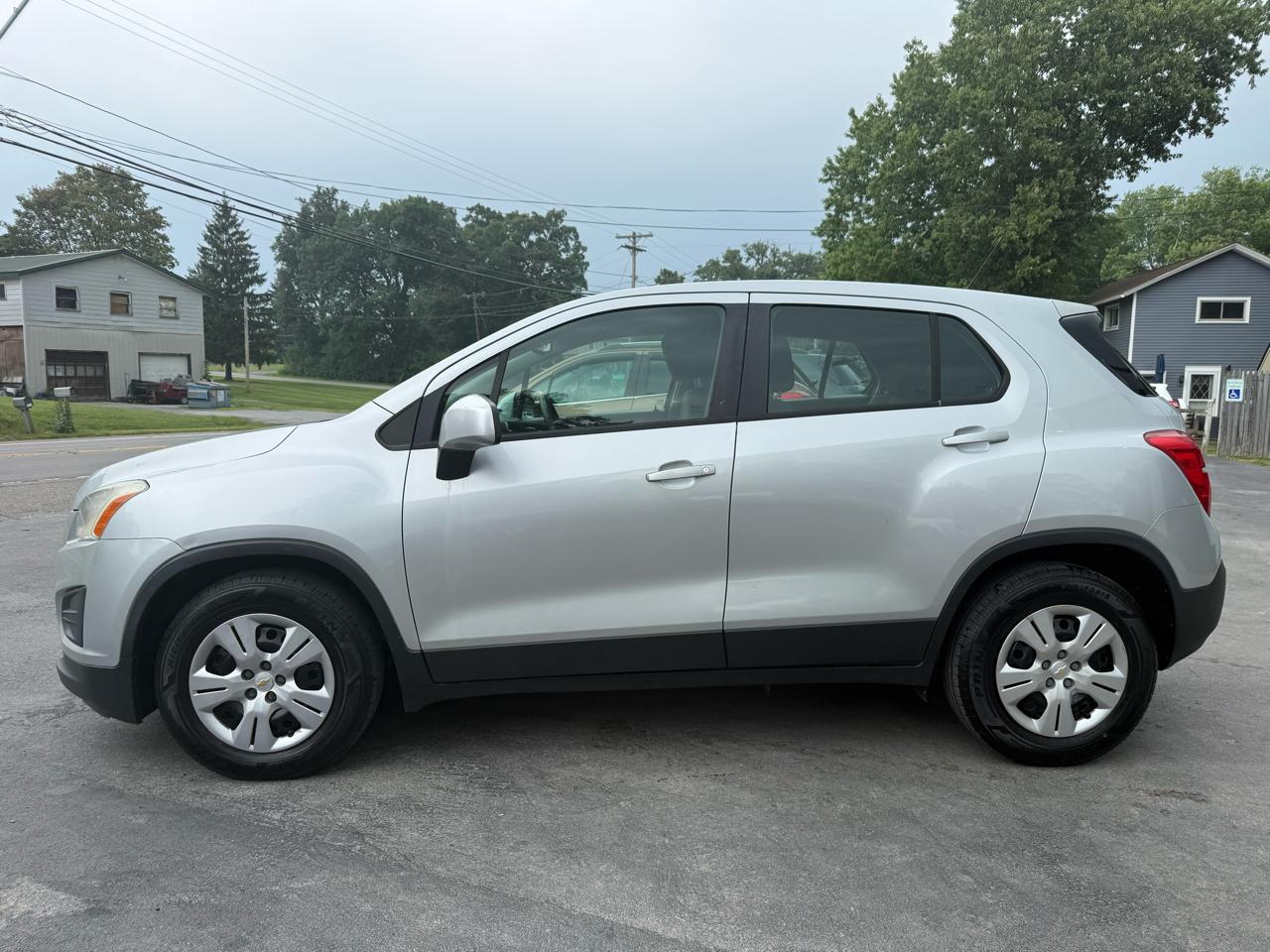 Chevrolet Trax LS FWD 2015