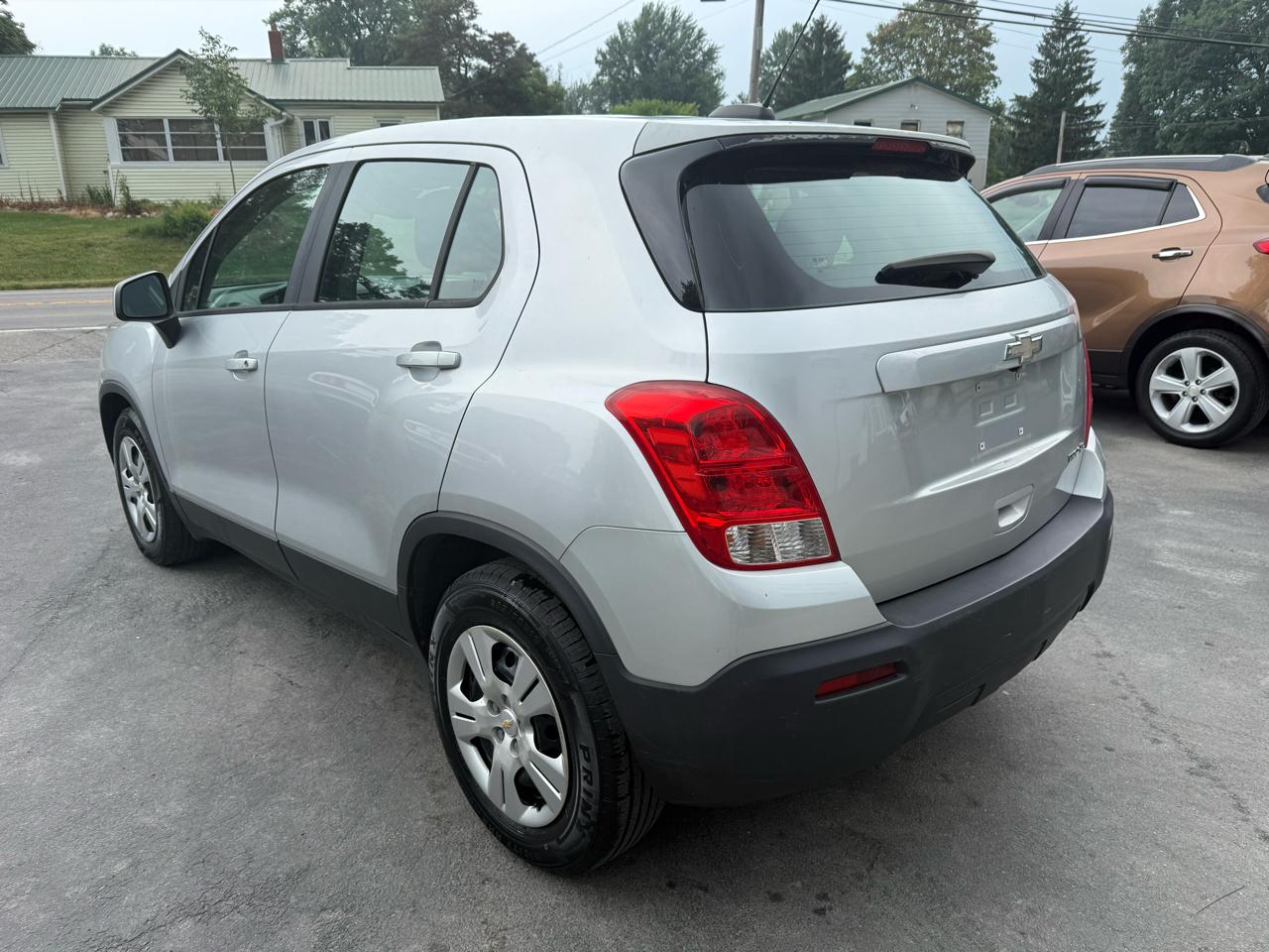 Chevrolet Trax LS FWD 2015
