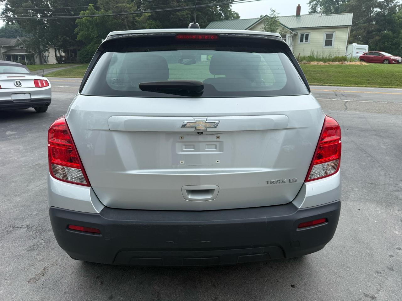 Chevrolet Trax LS FWD 2015