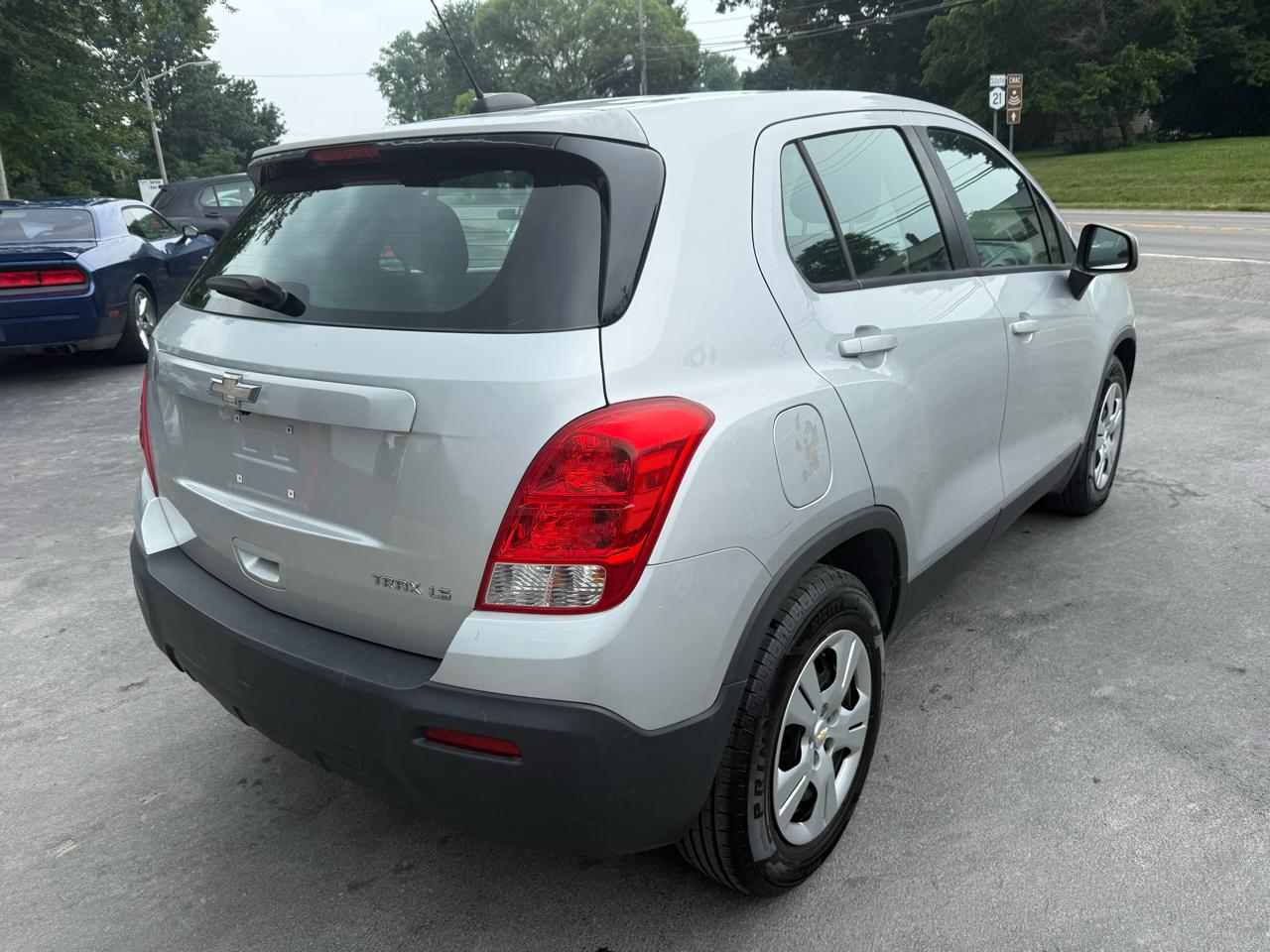 Chevrolet Trax LS FWD 2015