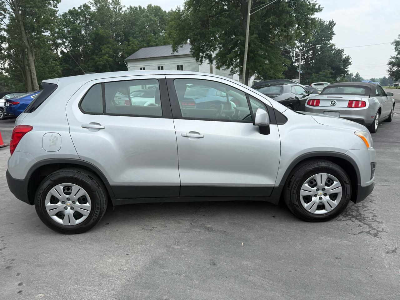 Chevrolet Trax LS FWD 2015
