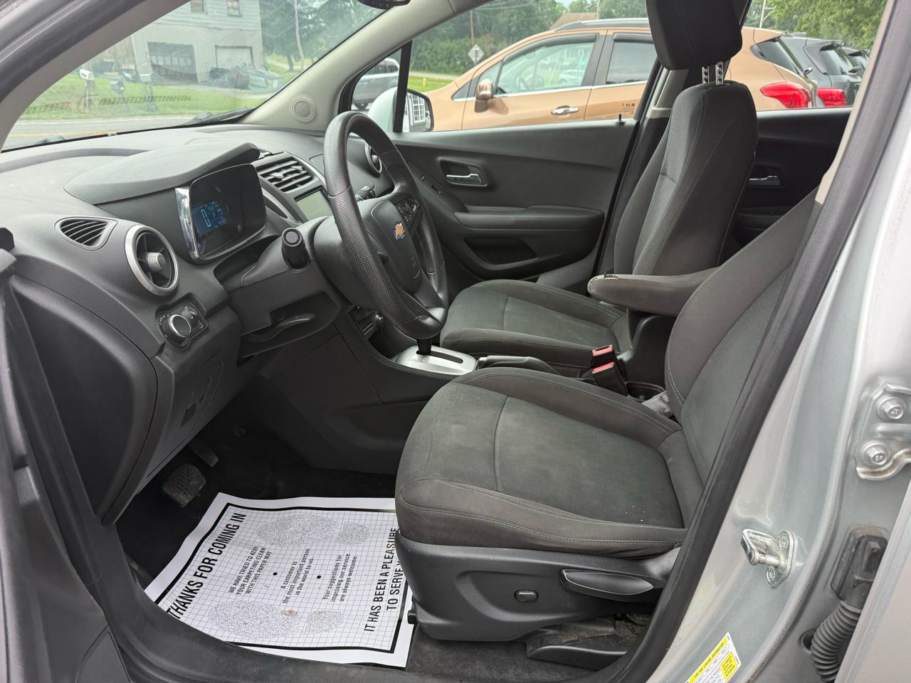 Chevrolet Trax LS FWD 2015