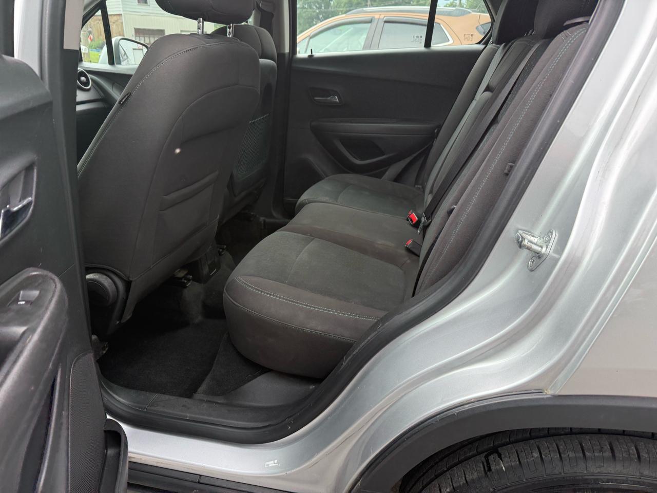 Chevrolet Trax LS FWD 2015
