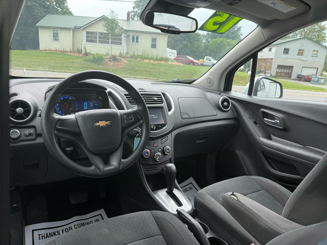Chevrolet Trax LS FWD 2015