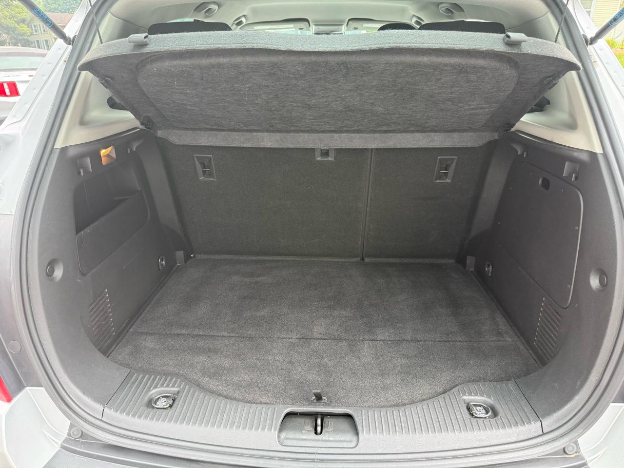 Chevrolet Trax LS FWD 2015