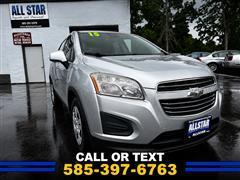 2015 Chevrolet Trax 