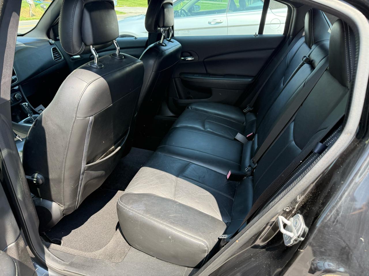 Chrysler 200 Limited 2013