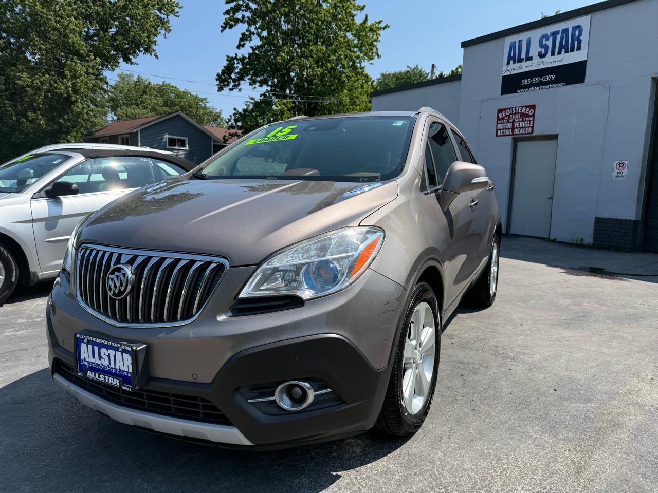 2015 Buick Encore Premium FWD