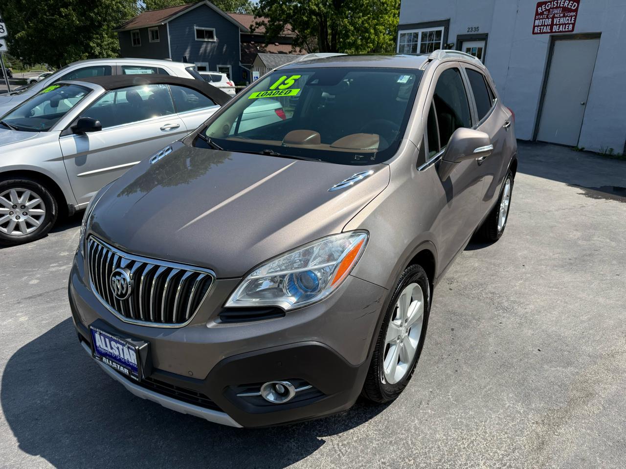 Buick Encore Premium FWD 2015
