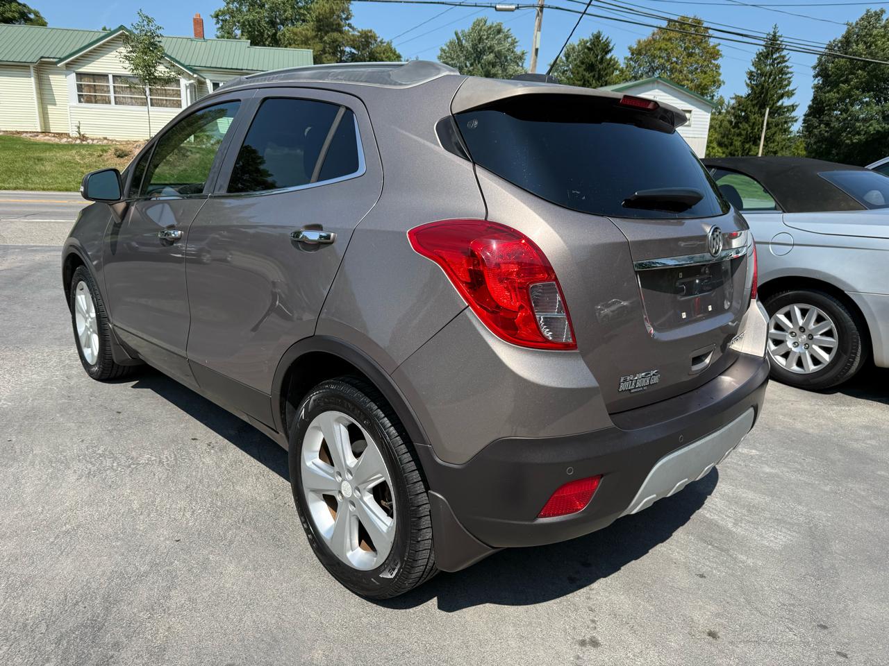 Buick Encore Premium FWD 2015