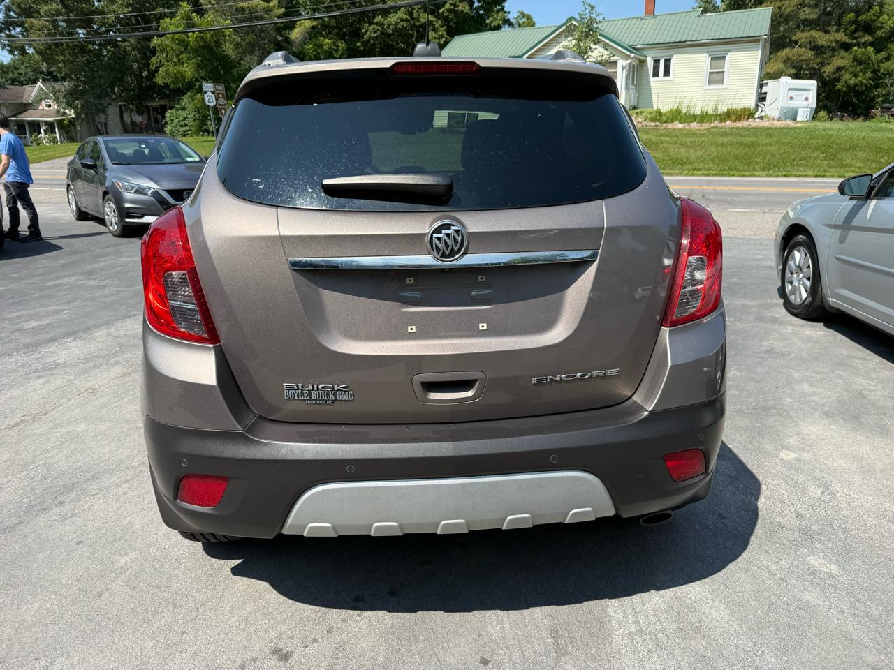 Buick Encore Premium FWD 2015