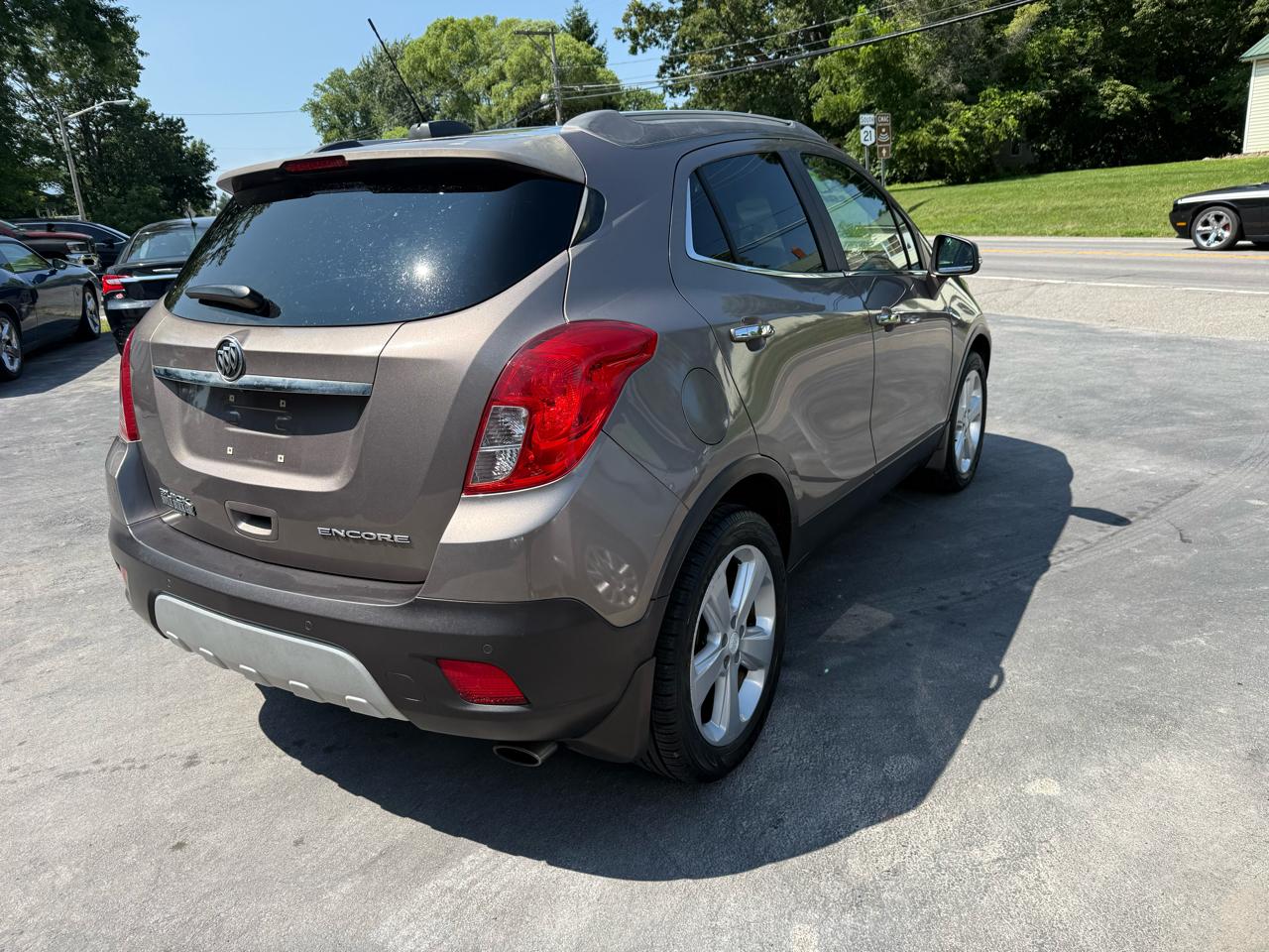 Buick Encore Premium FWD 2015