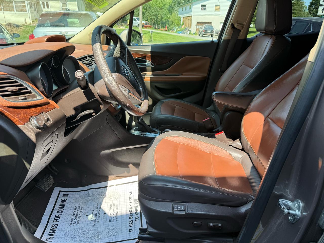 Buick Encore Premium FWD 2015