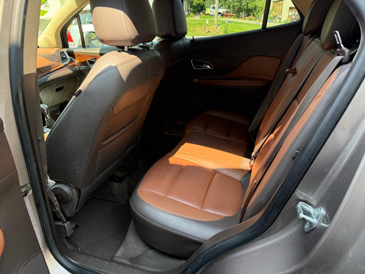 Buick Encore Premium FWD 2015
