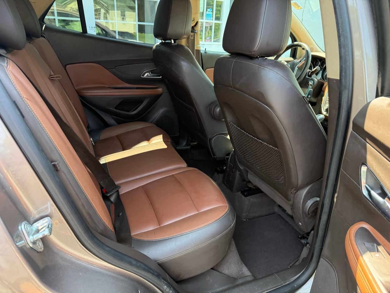 Buick Encore Premium FWD 2015