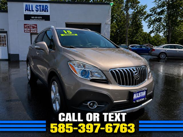 2015 Buick Encore Premium FWD