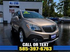 2015 Buick Encore 