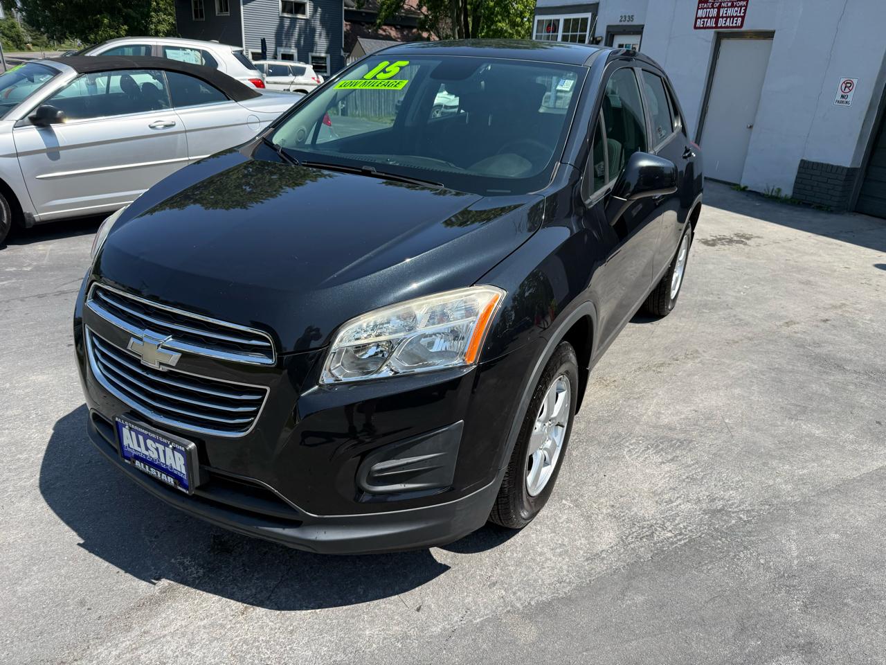 Chevrolet Trax LS AWD 2015