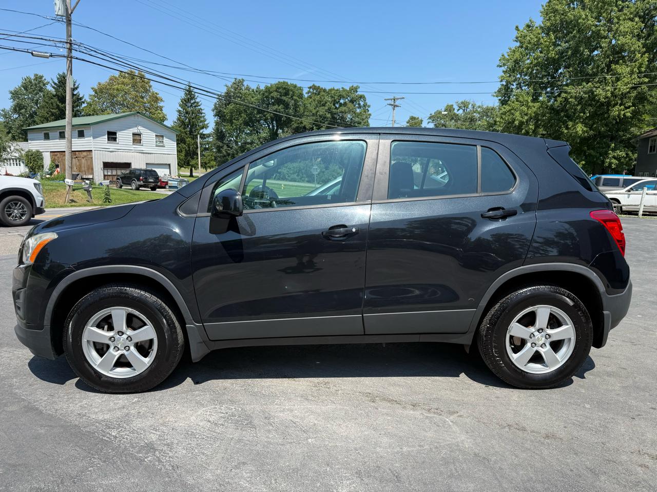 Chevrolet Trax LS AWD 2015