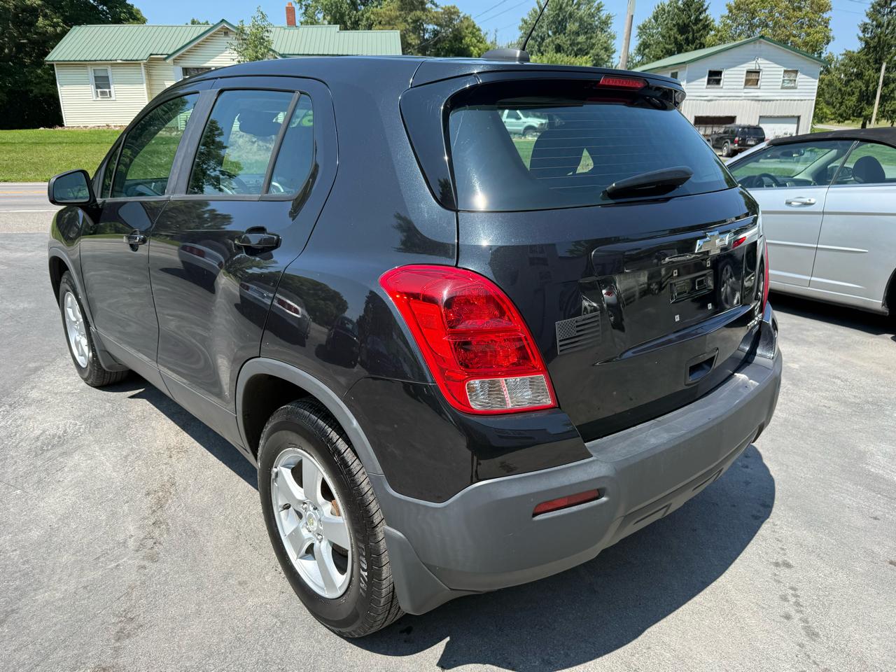 Chevrolet Trax LS AWD 2015