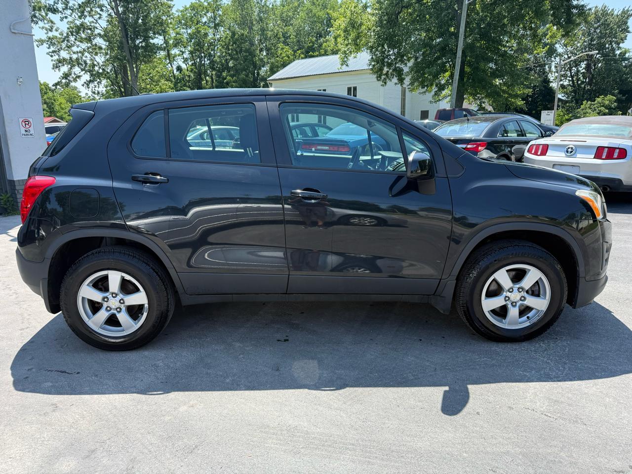 Chevrolet Trax LS AWD 2015