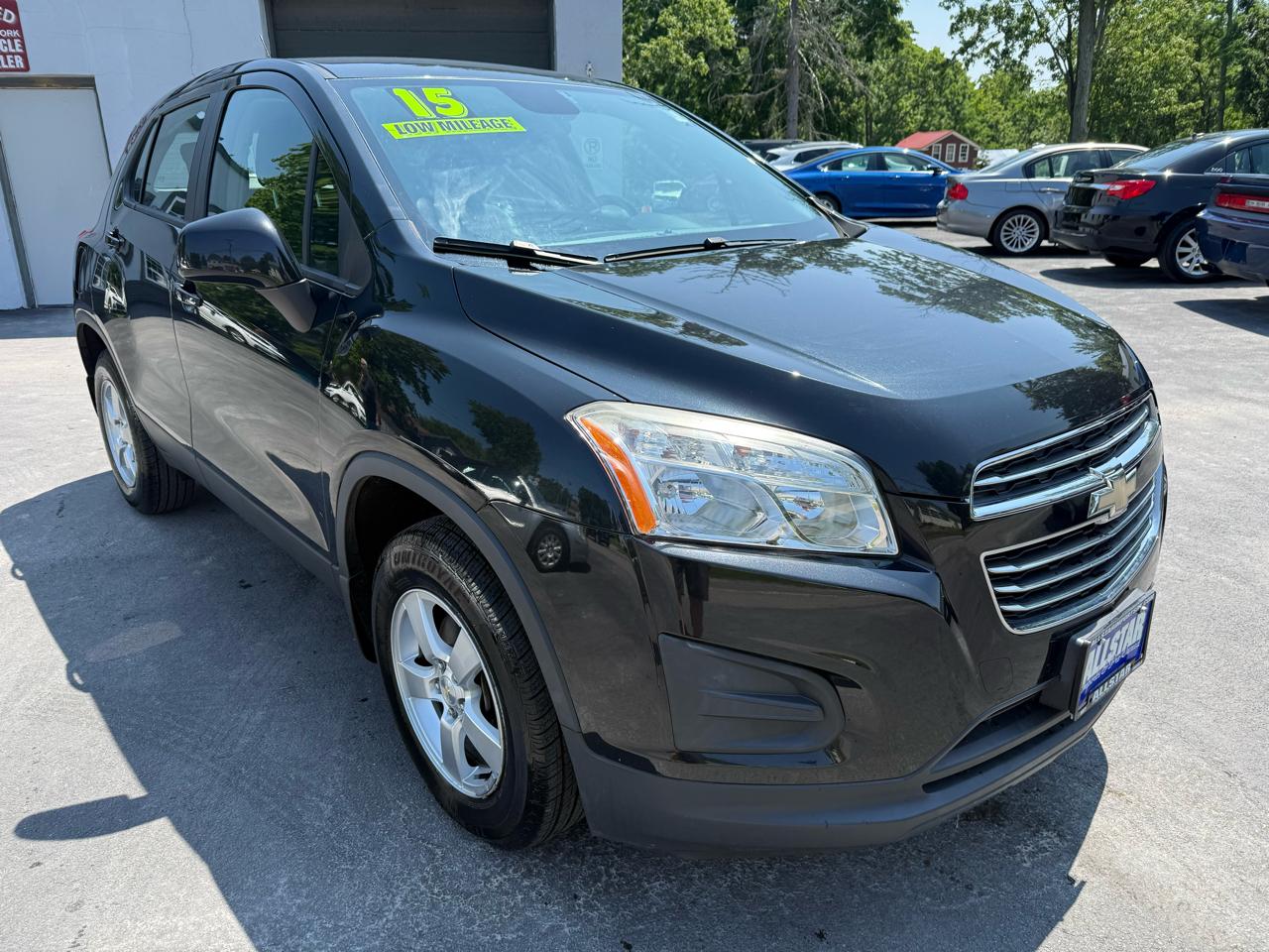 Chevrolet Trax LS AWD 2015