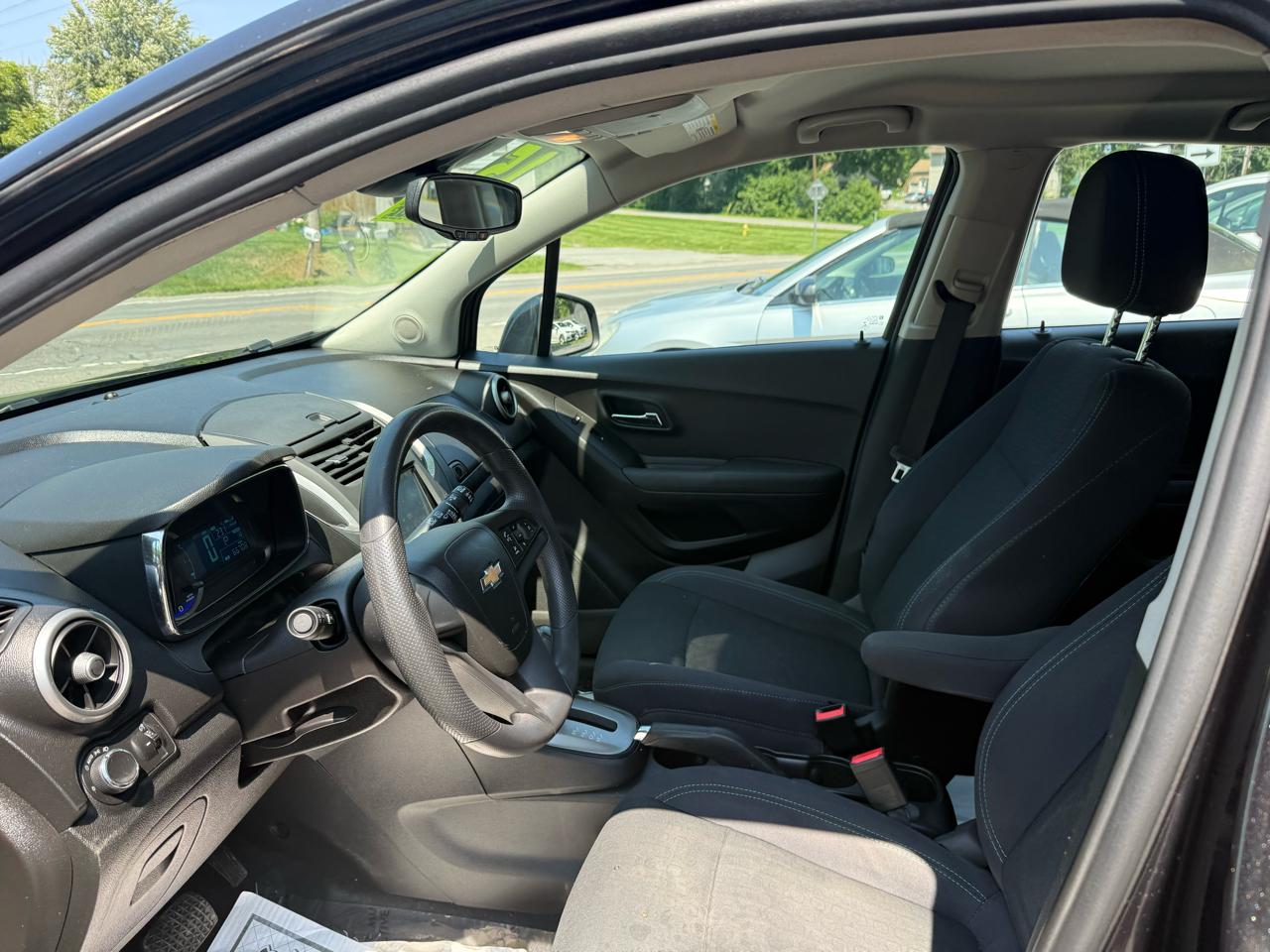 Chevrolet Trax LS AWD 2015