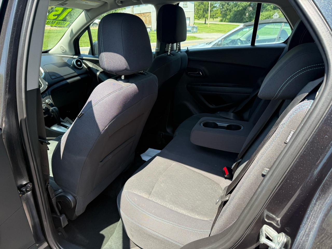 Chevrolet Trax LS AWD 2015