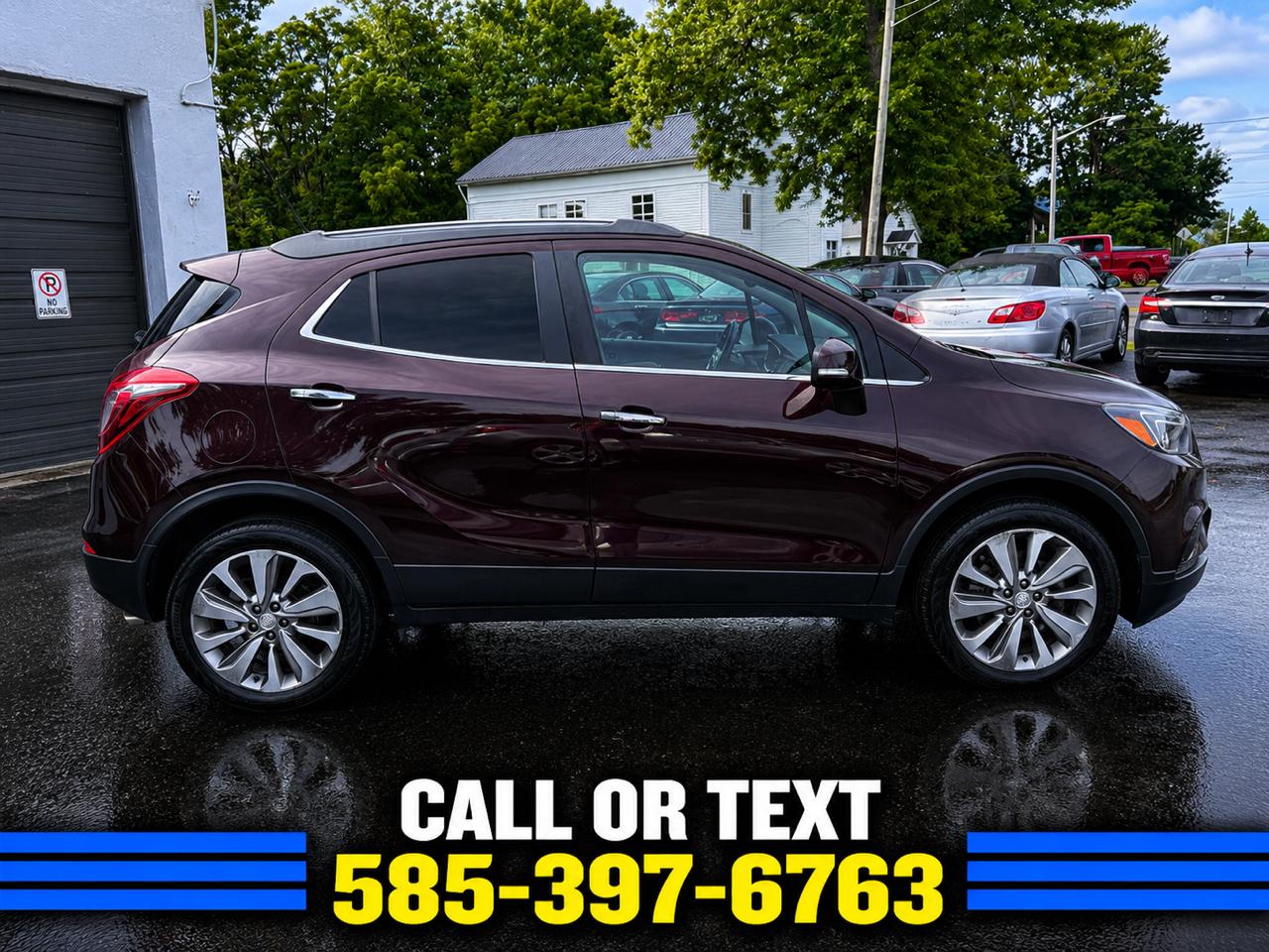 Buick Encore Preferred FWD 2018