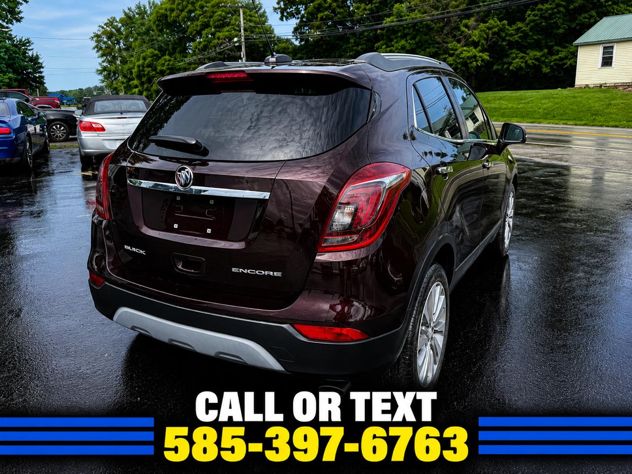 Buick Encore Preferred FWD 2018