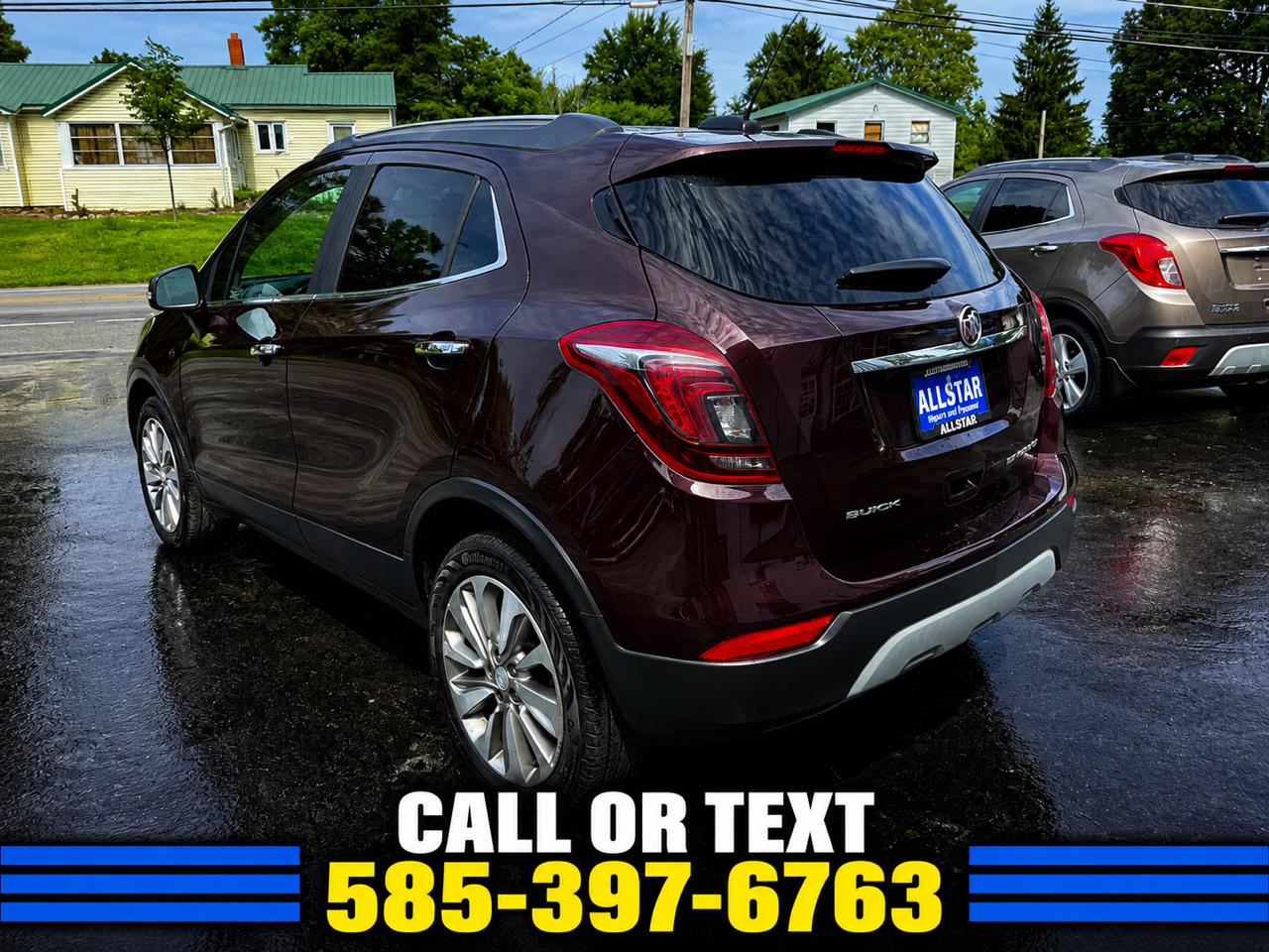 Buick Encore Preferred FWD 2018