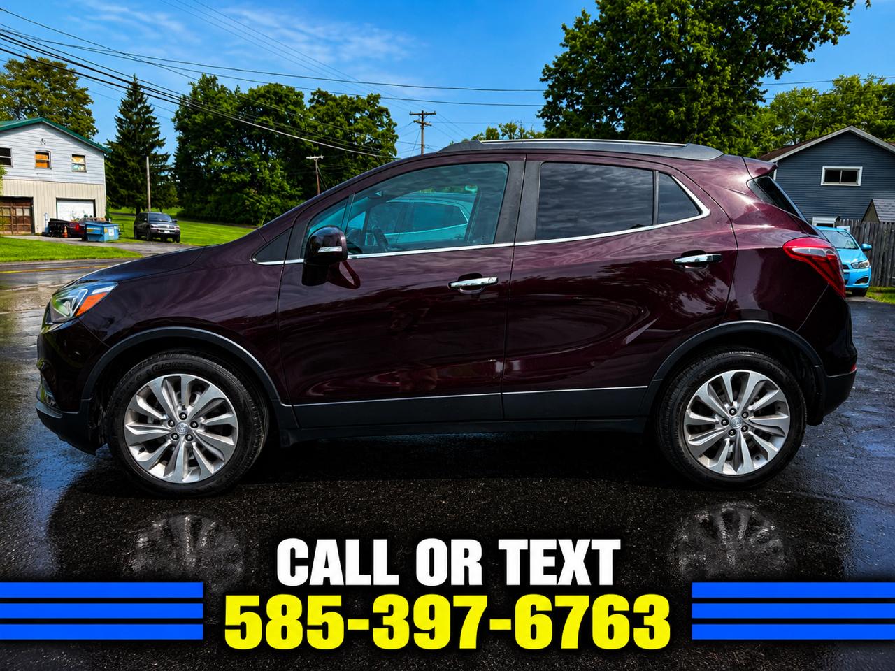 Buick Encore Preferred FWD 2018