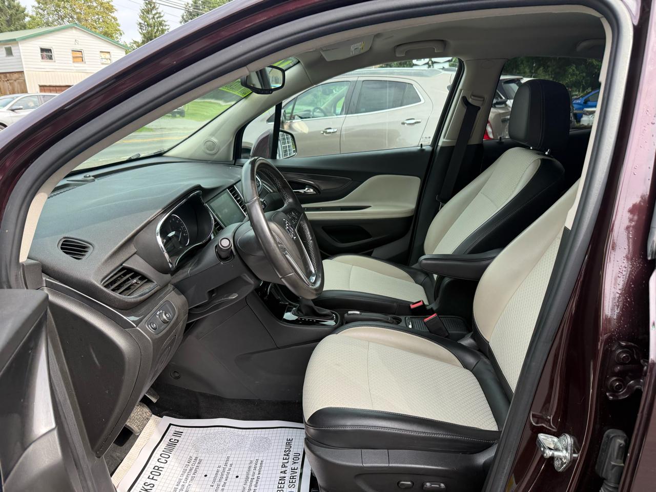 Buick Encore Preferred FWD 2018